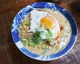 チャルメラ味噌ラーメンで♪大満足！！作り方8写真