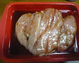 むすこに好評。チキン南蛮。作り方2写真