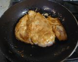 むすこに好評。チキン南蛮。作り方4写真
