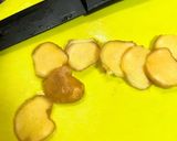 とろとろ豚の角煮たまご入り作り方3写真