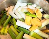とろとろ豚の角煮たまご入り作り方6写真