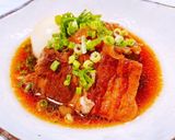 とろとろ豚の角煮たまご入り作り方7写真
