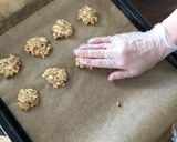 【卵乳なし】簡単★オートミールクッキー作り方5写真