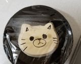 ☆猫型プリン☆お絵描き☆作り方2写真