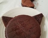 ☆猫ケーキ☆作り方1写真