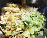 ショウガがきいてる〜鶏のすくい揚げ 作り方1写真