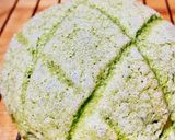 失敗しない！大人のメロンパン抹茶作り方21写真