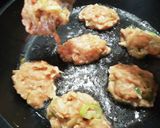 ショウガがきいてる〜鶏のすくい揚げ 作り方4写真