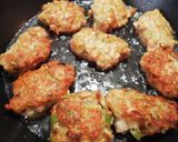 ショウガがきいてる〜鶏のすくい揚げ 作り方5写真