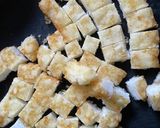 枝豆コーン、ハッシュドポテトのかき揚げ作り方1写真
