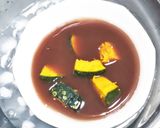 美味しい 栗かぼちゃの 羊羮作り方4写真