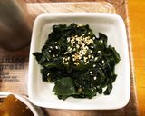 ワカメの醤油麹和え作り方4写真