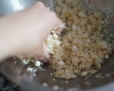 ＊挽肉100gで＊中華風袋煮作り方2写真