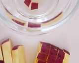 レンジで！✽かんたんさつまいもご飯✽作り方2写真