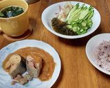 超簡単☆鯖缶を使ってサバ味噌作り方5写真