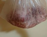 簡単！漬けて焼くだけ♪豚こまの塩レモン味作り方2写真