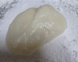 メロン大福作り方7写真