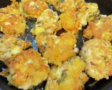 カリっとチーズささみ焼き作り方3写真