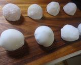 メロン大福作り方8写真