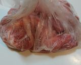 簡単！漬けて焼くだけ♪豚こまの塩レモン味作り方5写真