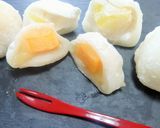メロン大福作り方9写真