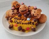 ☆猫ケーキ☆作り方4写真