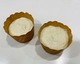 材料２つ☆レンジでできる簡単蒸しパン作り方3写真