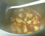 ジャガイモと大豆のサブジー作り方7写真