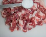 時短簡単でコクうま！ポーク＆なすカレー作り方4写真