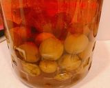焼酎25度、三温糖で、梅酒！作り方11写真