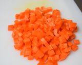 時短簡単でコクうま！ポーク＆なすカレー作り方6写真