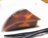 美味しい 栗かぼちゃの 羊羮作り方5写真