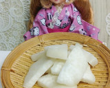 リカちゃん♡トマト大根卵煮付けおでん風作り方1写真