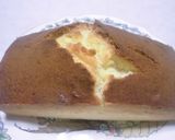 シリコンヘラで混ぜるだけのパウンドケーキ作り方8写真