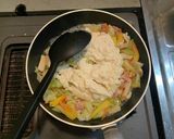 野菜のコンソメ炒めでキャセロール作り方7写真