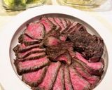 ローストビーフ丼作り方4写真