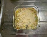 野菜のコンソメ炒めでキャセロール作り方10写真