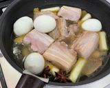 豚の角煮は簡単なのだ！作り方8写真