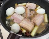 豚の角煮は簡単なのだ！作り方8写真