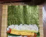 キンパ　うまレシピ！恵方巻キンパ作り方8写真