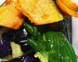 揚げ野菜の甘酢漬け作り方6写真