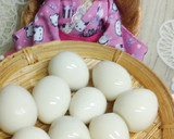 リカちゃん♡トマト大根卵煮付けおでん風作り方5写真