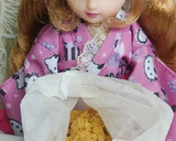 リカちゃん♡トマト大根卵煮付けおでん風作り方6写真