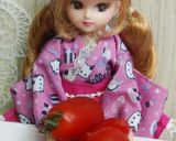 リカちゃん♡トマト大根卵煮付けおでん風作り方14写真