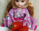 リカちゃん♡トマト大根卵煮付けおでん風作り方14写真