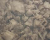 肉うどん（市販だし活用）作り方2写真
