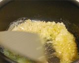 親ガニのリゾット作り方3写真