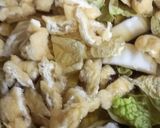 肉うどん（市販だし活用）作り方3写真