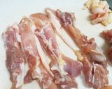 困った時は「親子丼!」作り方3写真