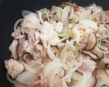 困った時は「親子丼!」作り方6写真